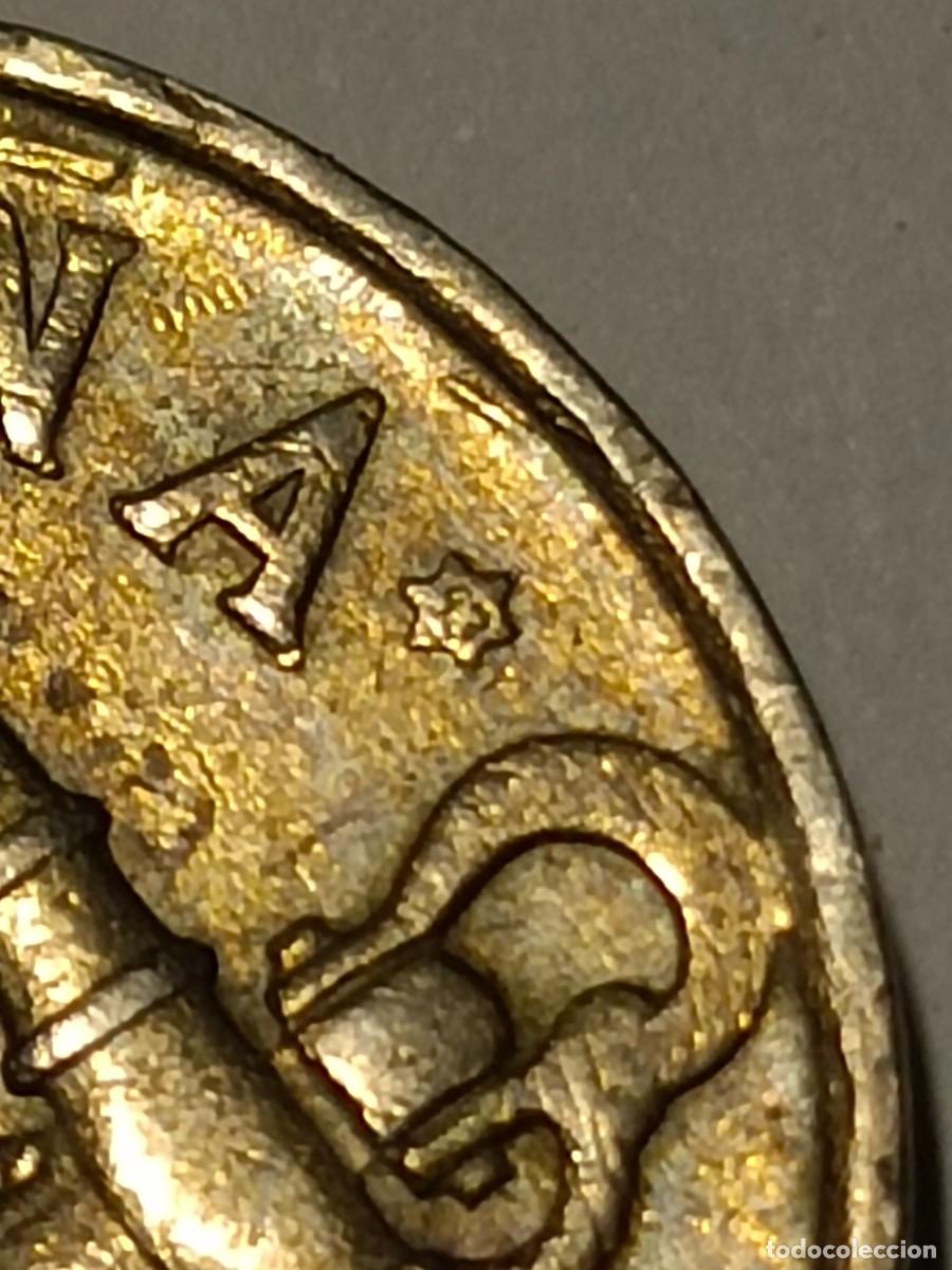Monedas Franco: N Moneda 50 centimos 1949 - Foto 3