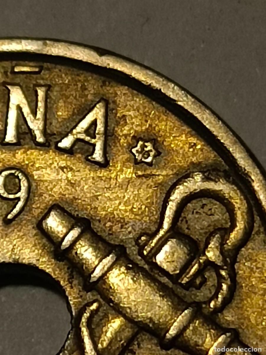 Monedas Franco: N Moneda 50 centimos 1949 - Foto 3