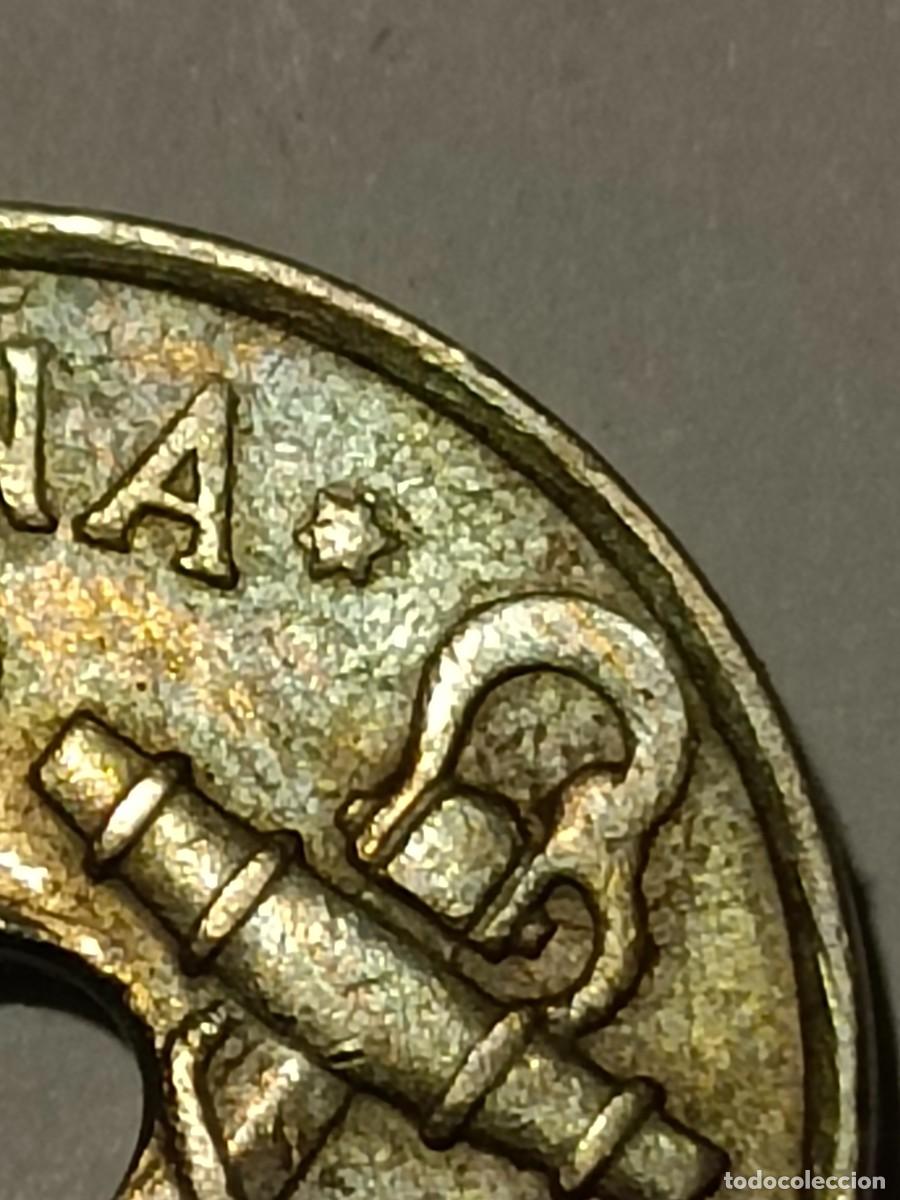 Monedas Franco: N Moneda 50 centimos 1949 - Foto 3