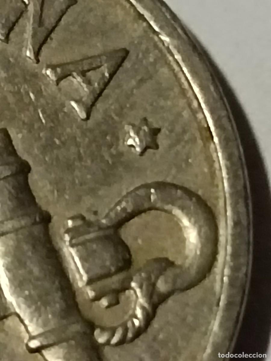 Monedas Franco: N Moneda 50 centimos 1949 - Foto 3