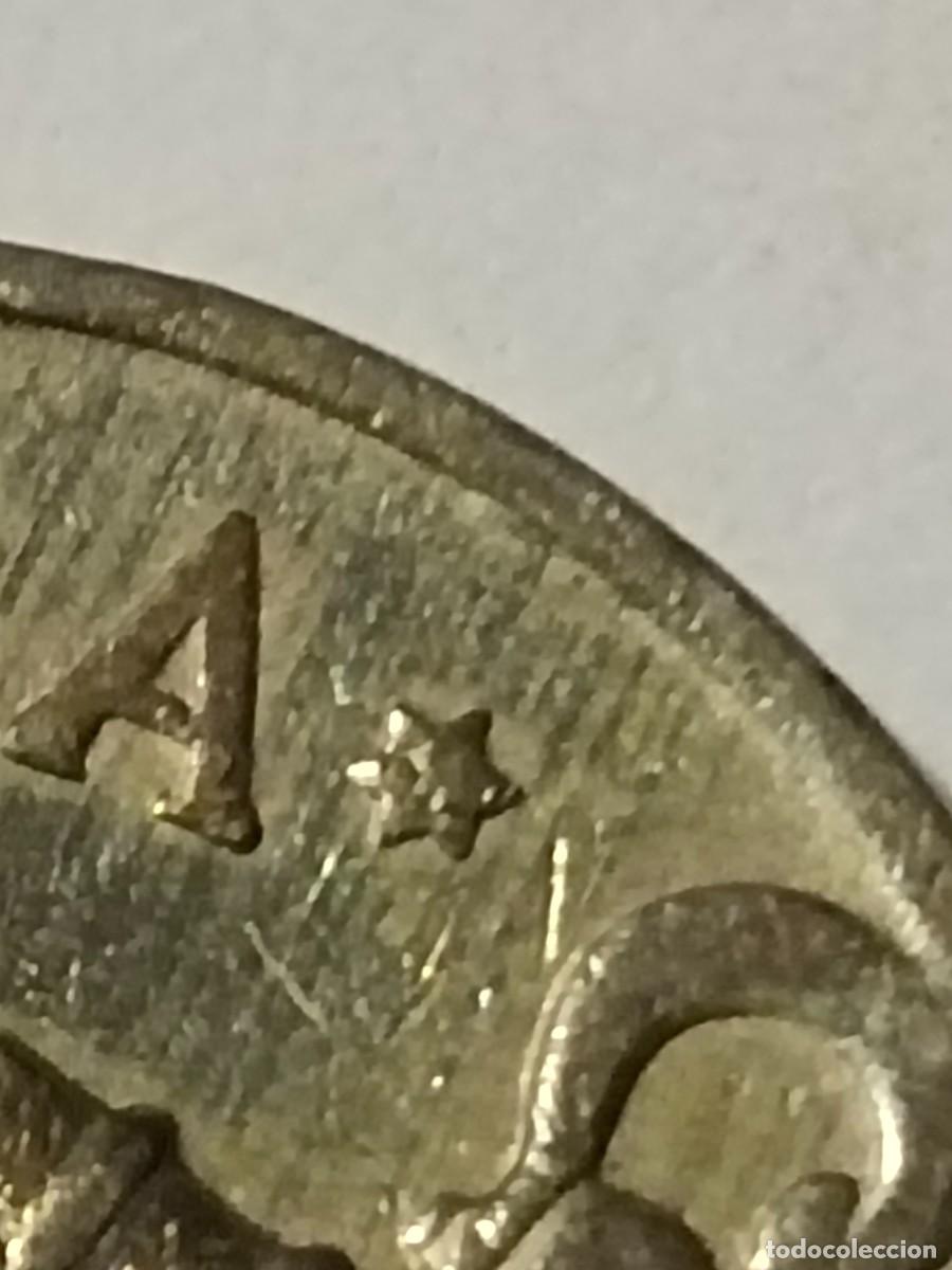 Monedas Franco: N Moneda 50 centimos 1949 - Foto 3
