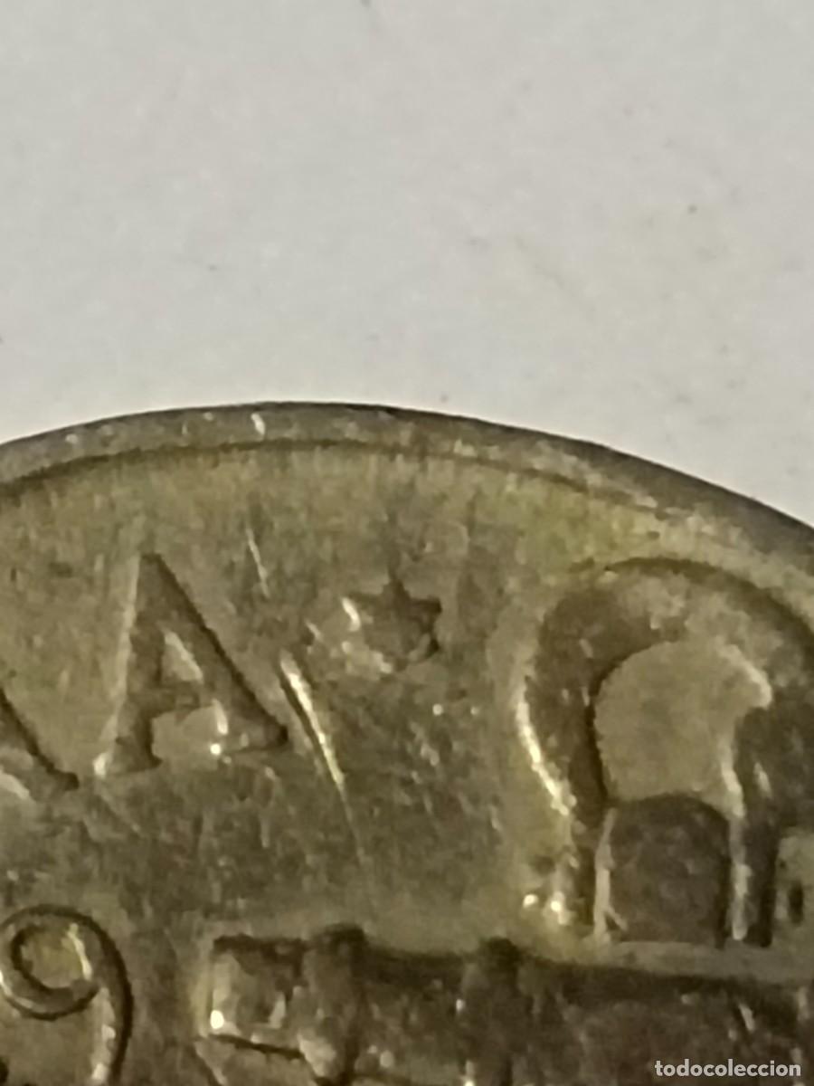 Monedas Franco: N Moneda 50 centimos 1949 - Foto 3