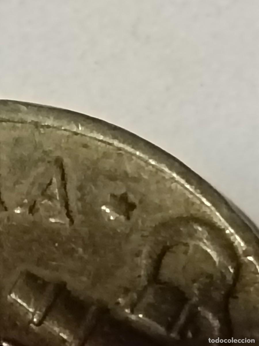 Monedas Franco: N Moneda 50 centimos 1949 - Foto 3