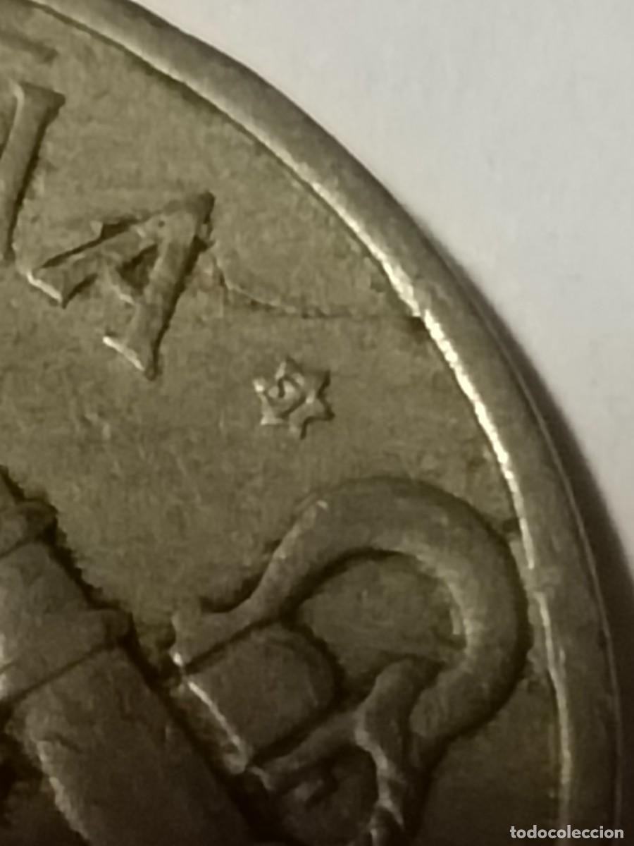 Monedas Franco: N Moneda 50 centimos 1949 - Foto 3