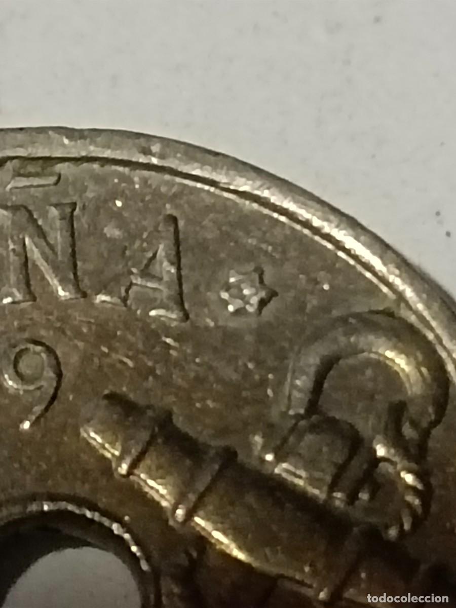 Monedas Franco: N Moneda 50 centimos 1949 - Foto 3