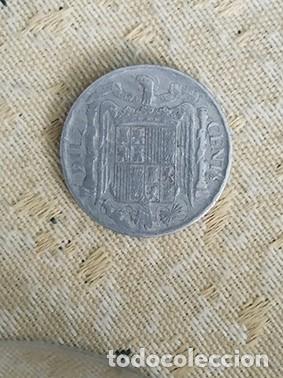 Monedas Franco: MONEDA DE DIEZ CENTIMOS 1953 - Foto 2