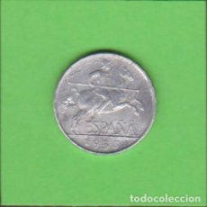 Monedas Franco: MONEDAS-ESTADO ESPAÑOL - 5 CÉNTIMOS 1953 PG-241 (MBC). Lote 375185549