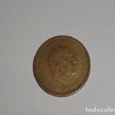 Monedas Franco: VENTA DIRECTA *** 1 PESETA 1966 F FRANCO *****