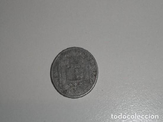 Monedas Franco: ESPA&Ntilde;A 10 C&Eacute;NTIMOS 1953 * - Foto 2