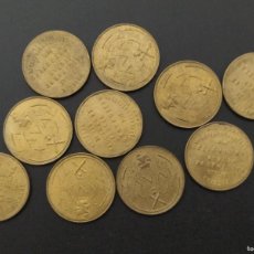 Monedas Franco: PRUEBA NAVAL...1948....TALLERES SAN CARLOS....MUY BONITA....UNA DE LAS FOTO. Lote 376664799