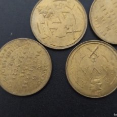 Monedas Franco: PRUEBA NAVAL...1948....TALLERES SAN CARLOS....MUY BONITA....UNA DE LAS FOTO. Lote 376665014