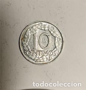 Monedas Franco: UNA MONEDA DE 10 CTMS 1959 SC - Foto 2