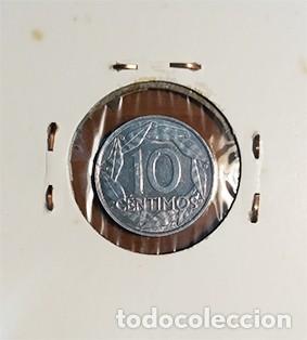 Monedas Franco: UNA MONEDA DE 10 CTMS 1959 SC - Foto 4
