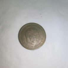 Monedas Franco: MONEDA UNA PESETA 1953. Lote 380311204