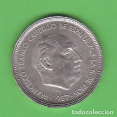 Monedas Franco: MONEDAS - ESTADO ESPAÑOL - 50 PESETAS 1957 - *60 - PG-342 (SC)