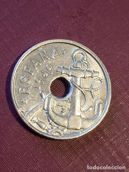 Monedas Franco: 1949 50 CENTIMOS ESTRELLA 62 SIN CIRCULAR - Foto 1