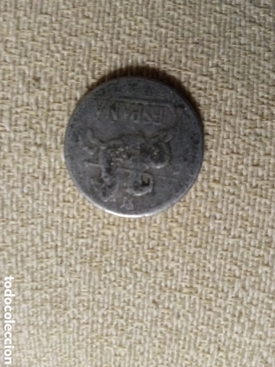 Monedas Franco: Moneda 10 cts 1947 - Foto 1