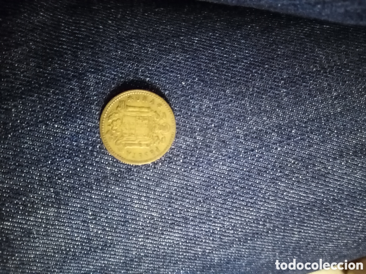 Monedas Franco: Moneda de 1 pts 1963 - Foto 2