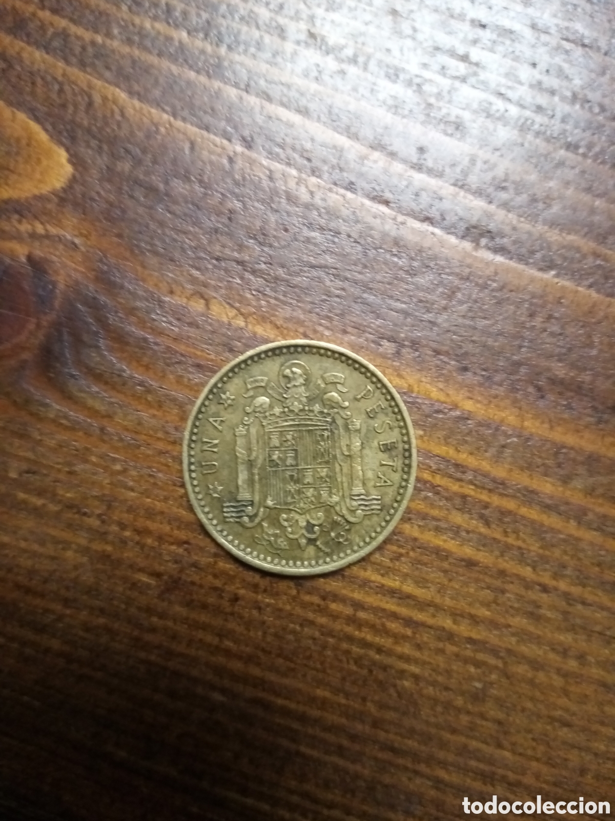 Monedas Franco: Moneda de 1 pts 1966* 74 - Foto 2