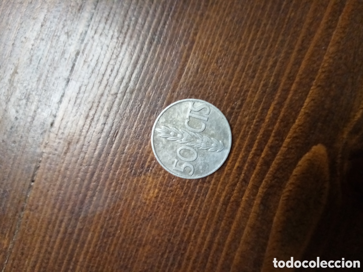Monedas Franco: Moneda 50 cts 1966 - Foto 1