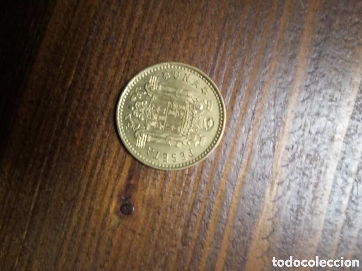 Monedas Franco: Moneda de 1 pts 1966* 77 - Foto 2