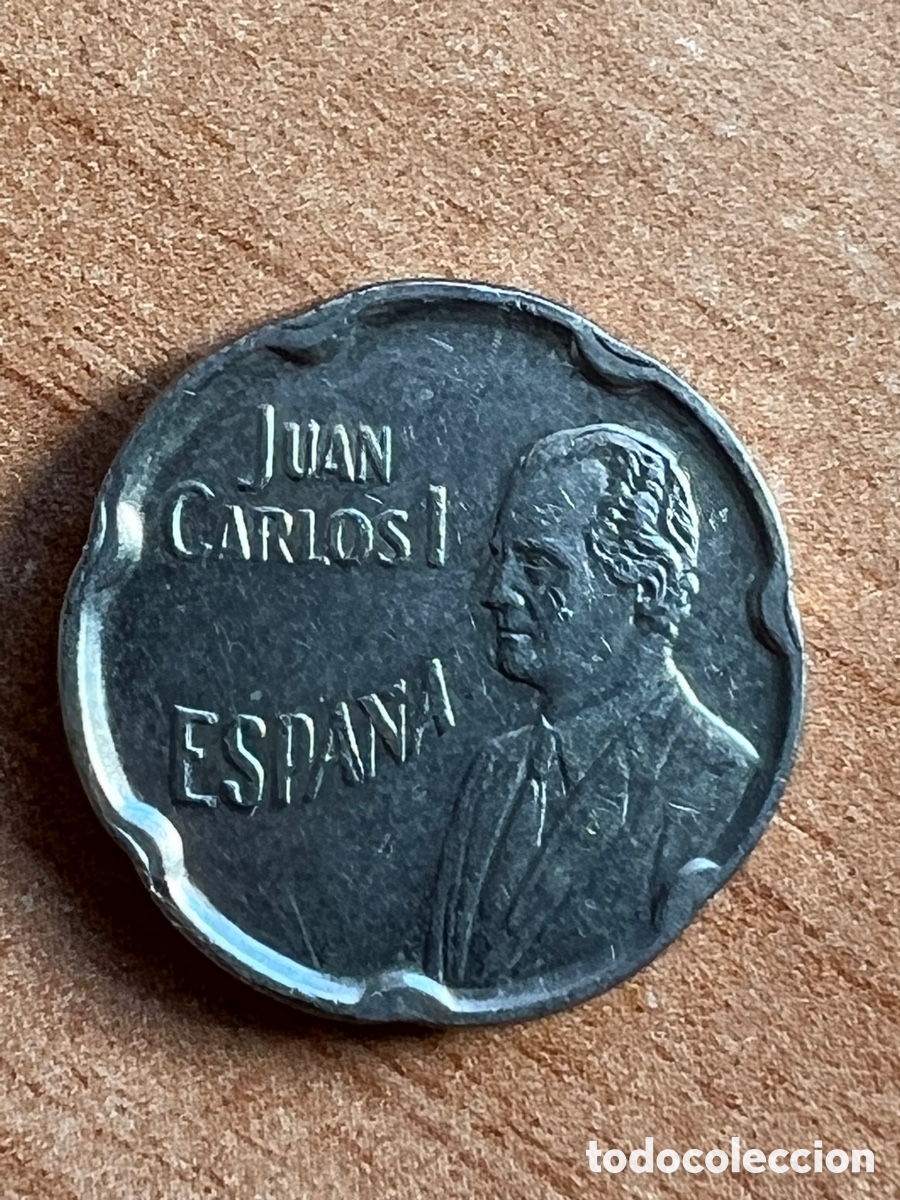 Monedas Franco: Lote de 4 monedas de 50 pesetas. - Foto 2