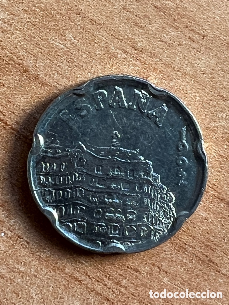 Monedas Franco: Lote de 4 monedas de 50 pesetas. - Foto 4