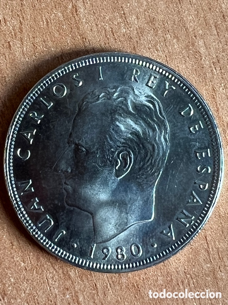 Monedas Franco: Valioso Lote de VARIAS monedas. - Foto 2
