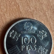 Monedas Franco: LOTE DE VARIAS Y VALIOSAS MONEDAS. 100 PESETAS AÑO 1980, DE 100 PESETAS AÑO 2001…. Lote 384280809