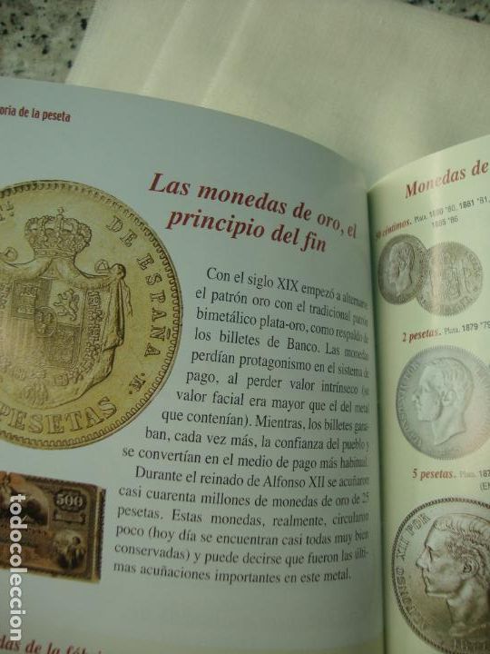 Monedas Franco: historia de la peseta - Foto 3