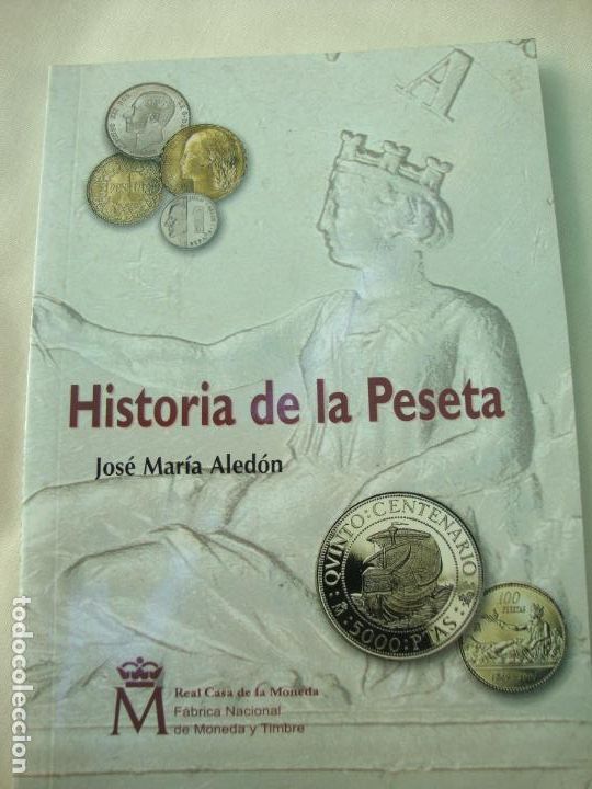 Monedas Franco: historia de la peseta - Foto 1