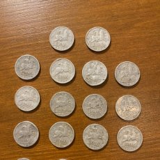 Monedas Franco: LOTE DE 18 MONEDAS DE 10 CTS 1941 ESTADO ESPAÑOL