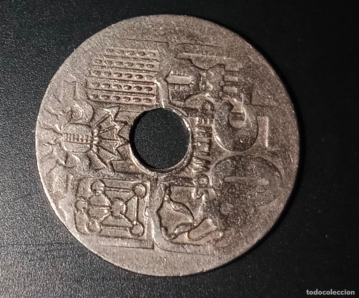 Monedas Franco: Moneda 50 centimos 1963 - Foto 1