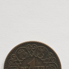 Monedas Franco: 1 PESETA 1944 ESPAÑA ESTADO ESPAÑOL. Lote 388952289