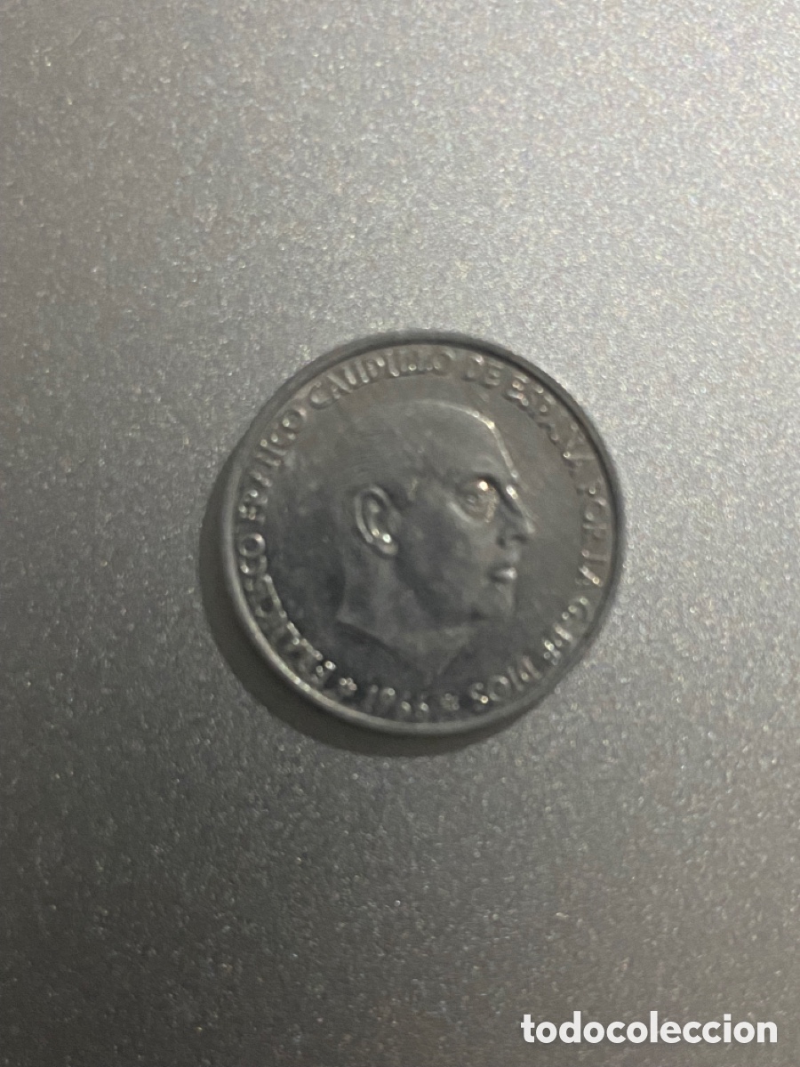 Monedas Franco: 36 monedas de 50 CTS - Foto 2