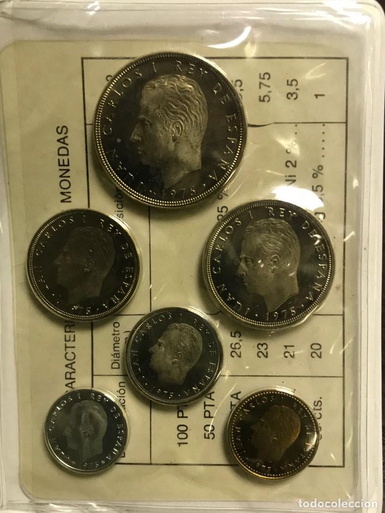 Monedas Franco: MONEDAS SIN CIRCULAR (Pesetas) - Foto 1
