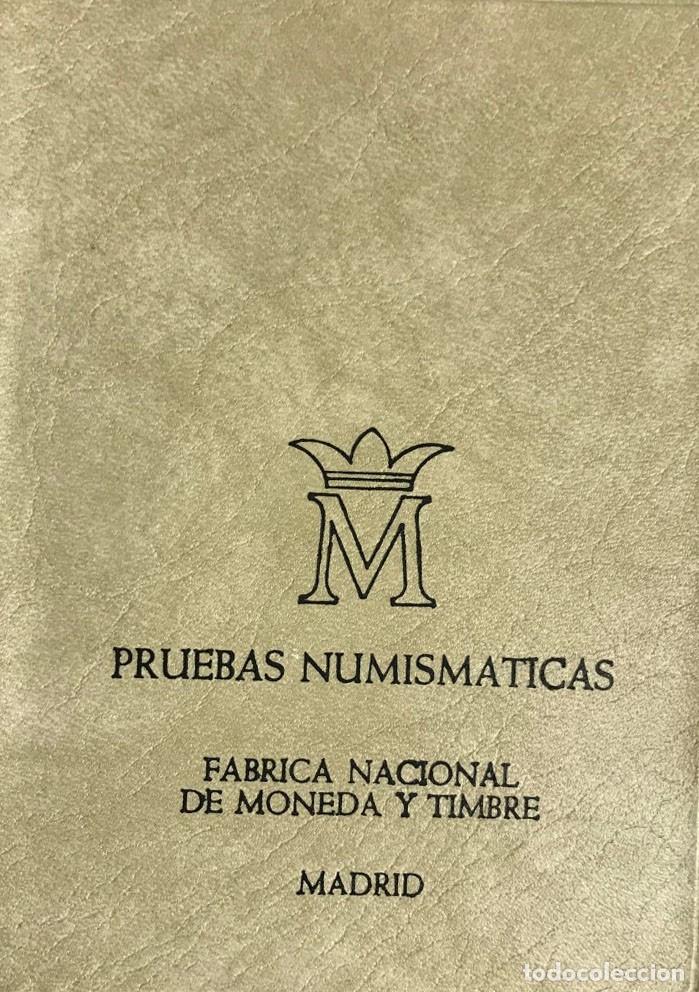 Monedas Franco: MONEDAS SIN CIRCULAR (Pesetas) - Foto 2
