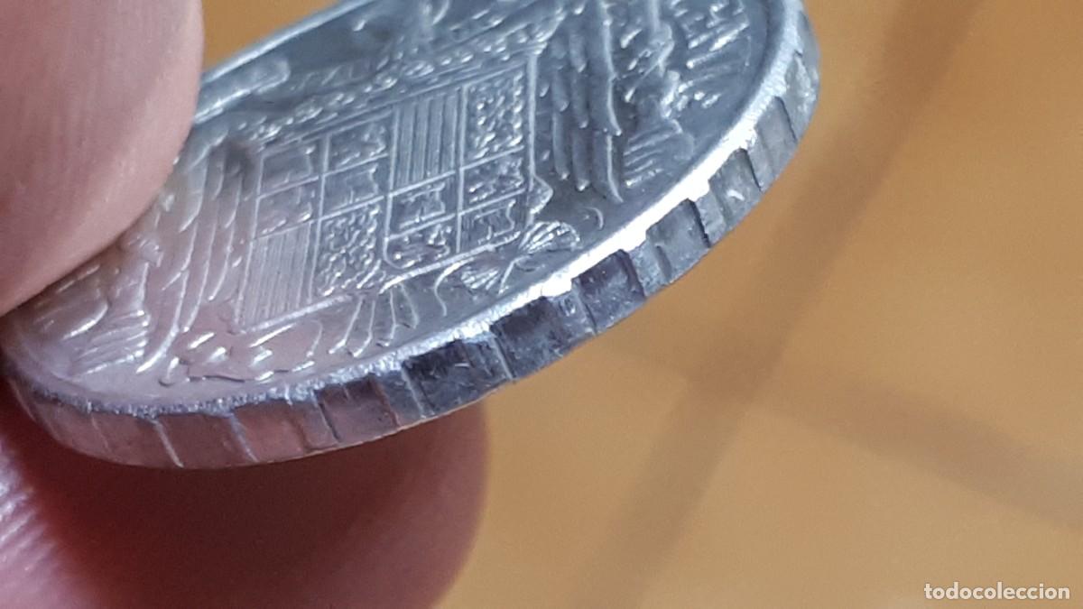 Monedas Franco: 5 centimos 1945 Sin Circular - Foto 3