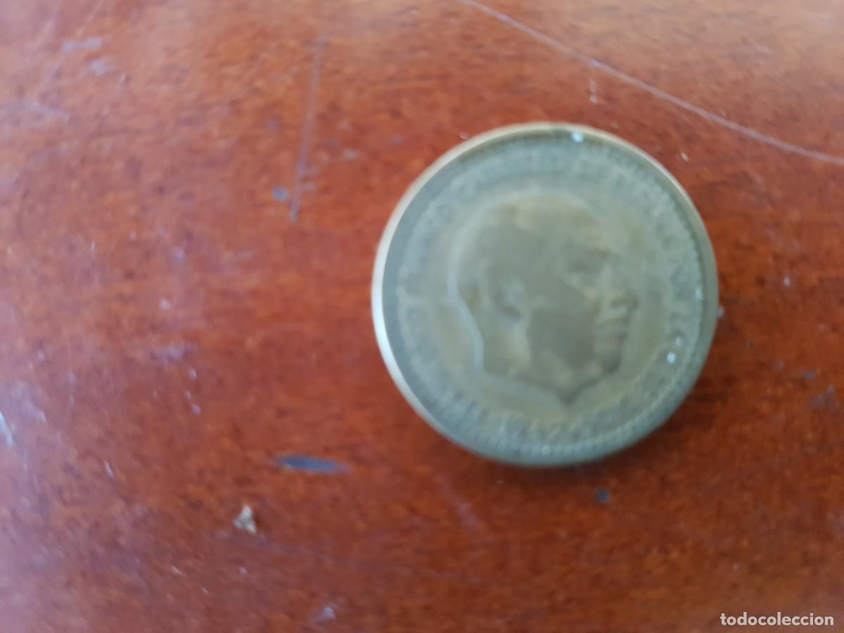 Monedas Franco: 1 pta 1947 - Foto 1