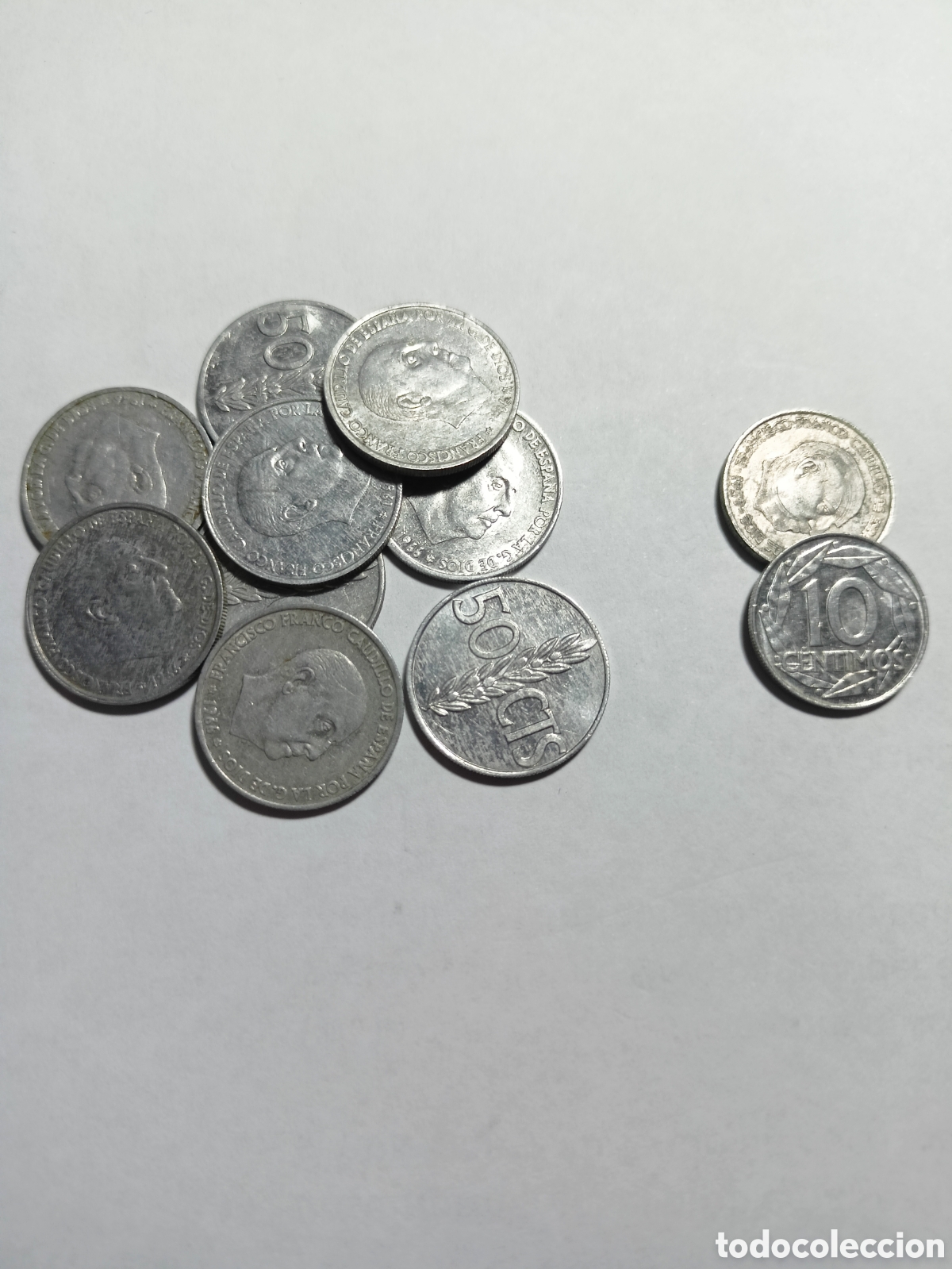 Monedas Franco: MONEDAS - Foto 1