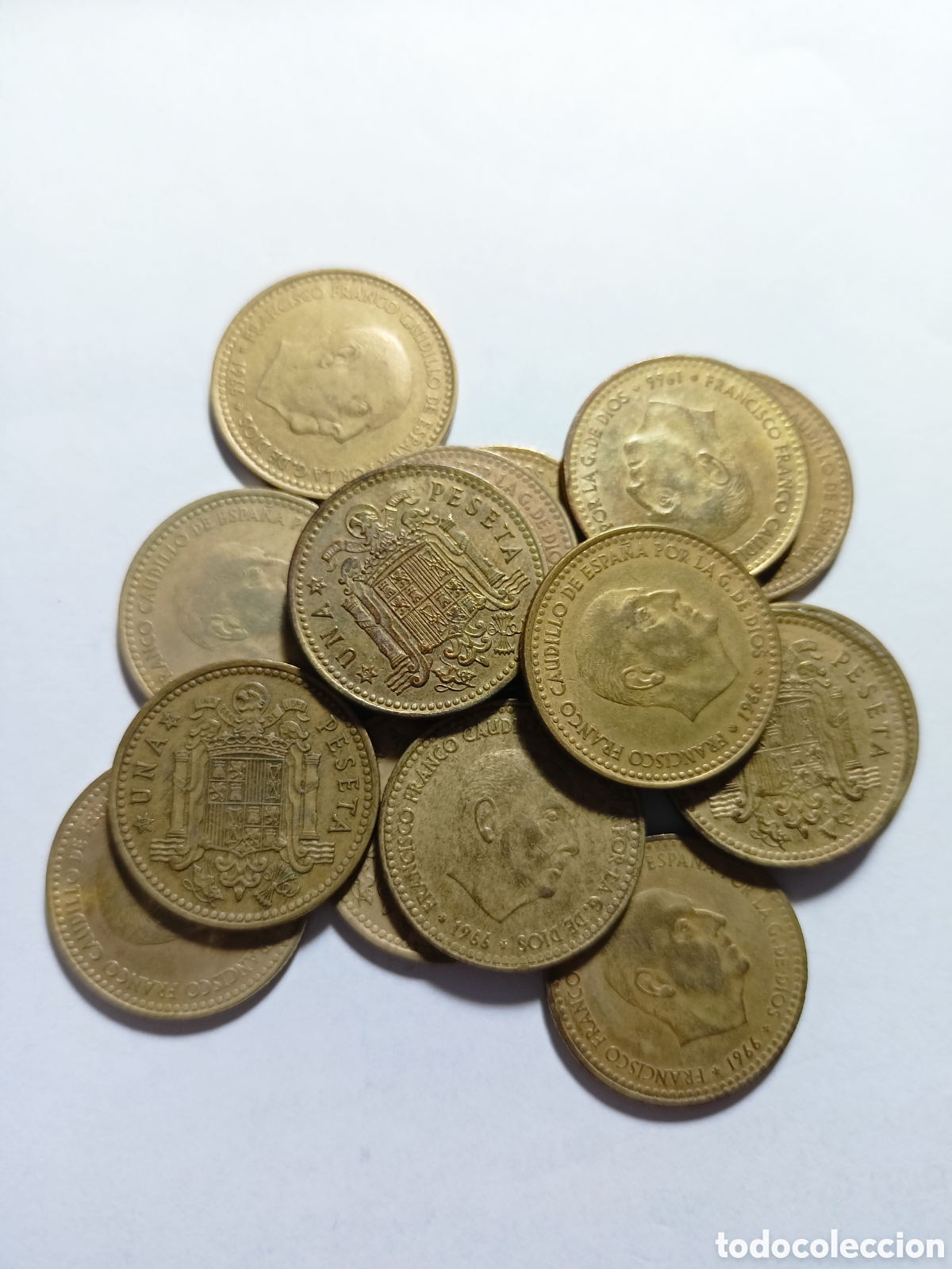 Monedas Franco: MONEDAS - Foto 1