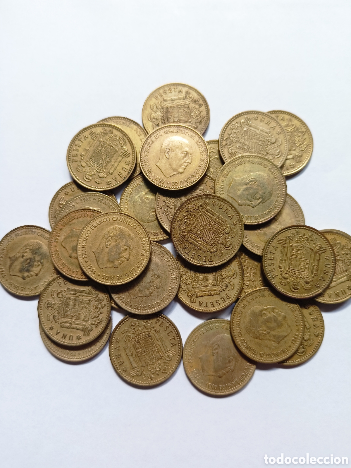 Monedas Franco: MONEDAS - Foto 1