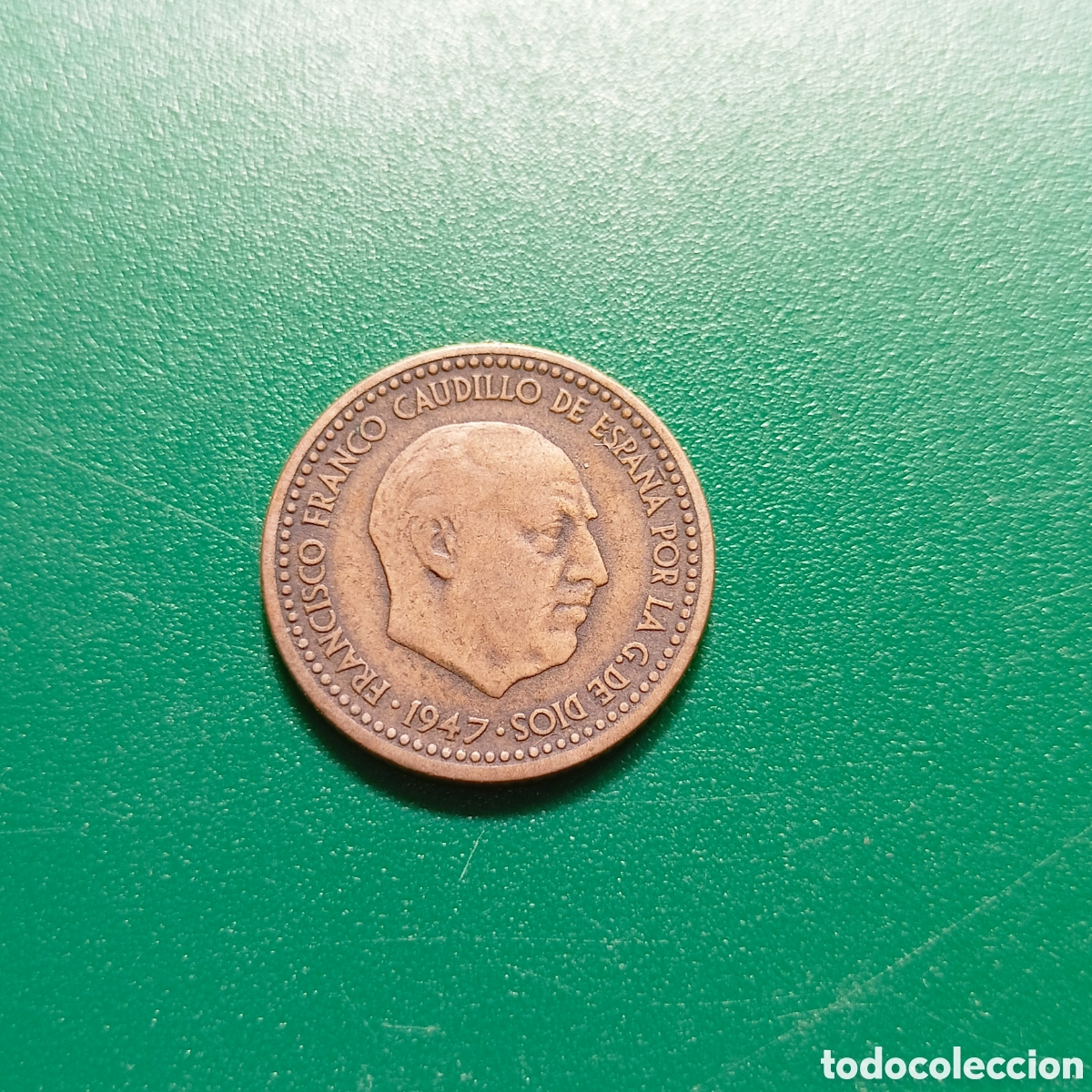 Monedas Franco: MONEDAS - Foto 1