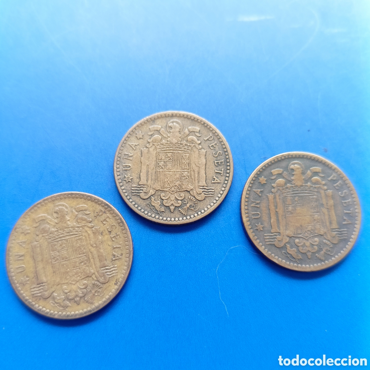 Monedas Franco: MONEDAS - Foto 2
