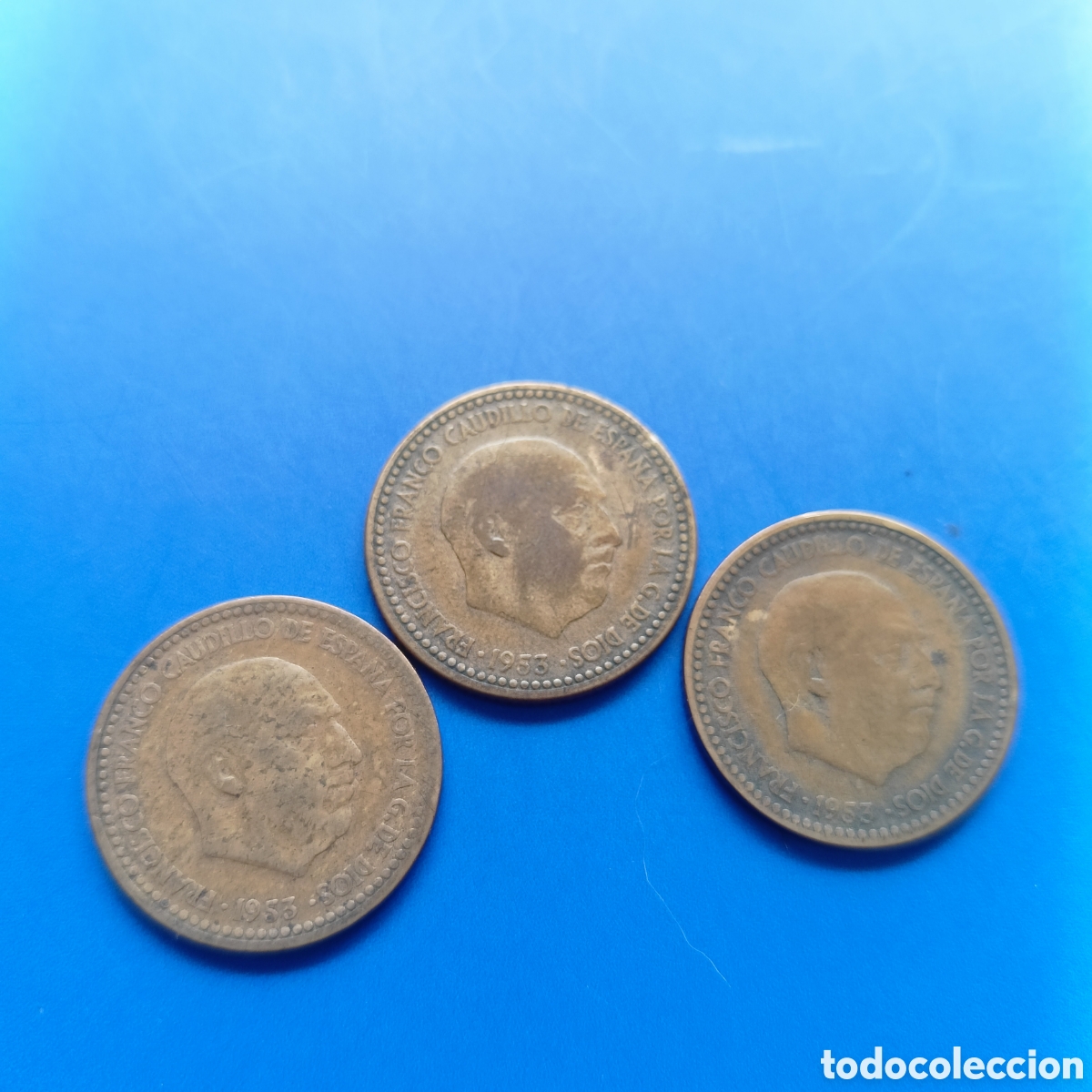 Monedas Franco: MONEDAS - Foto 1