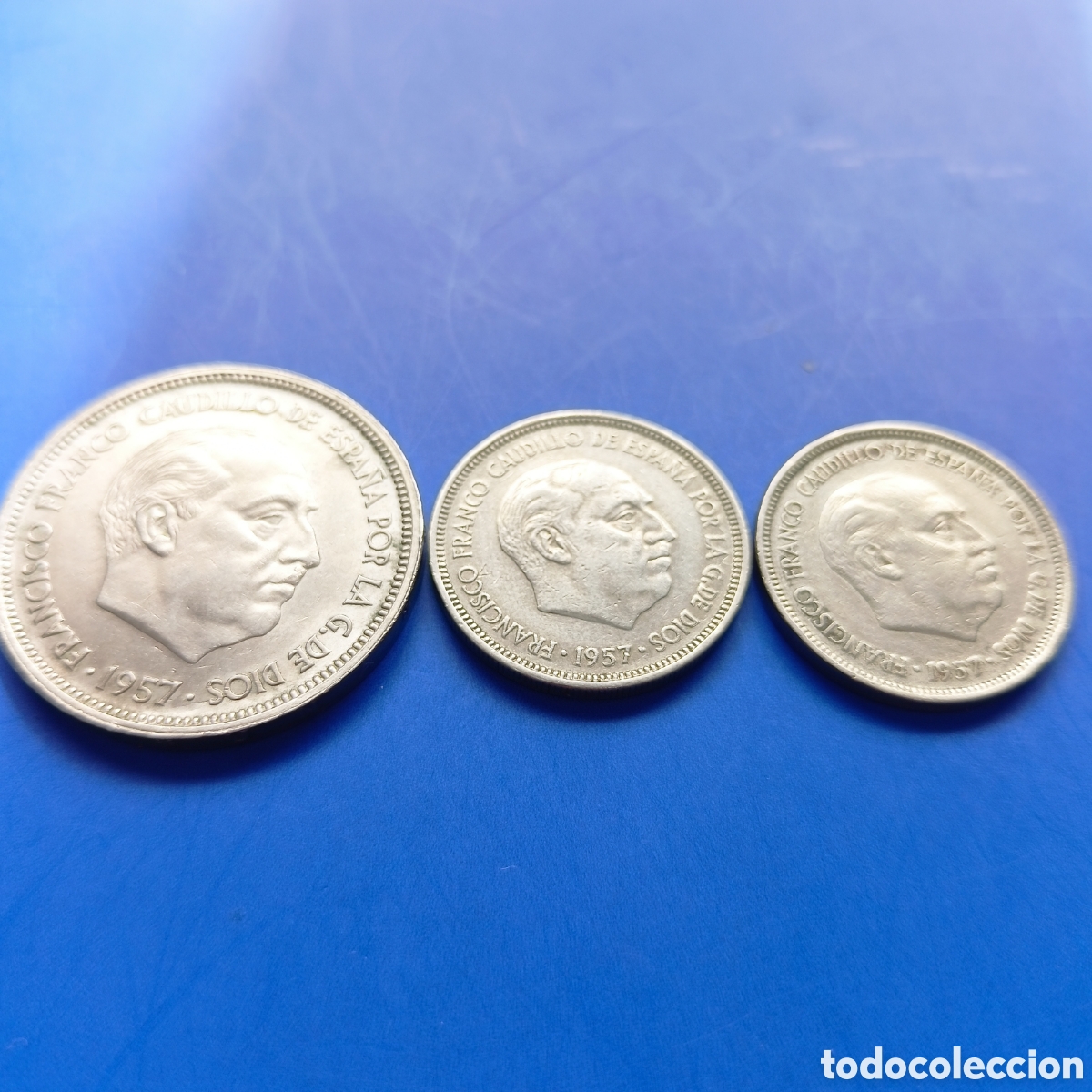Monedas Franco: MONEDAS - Foto 2