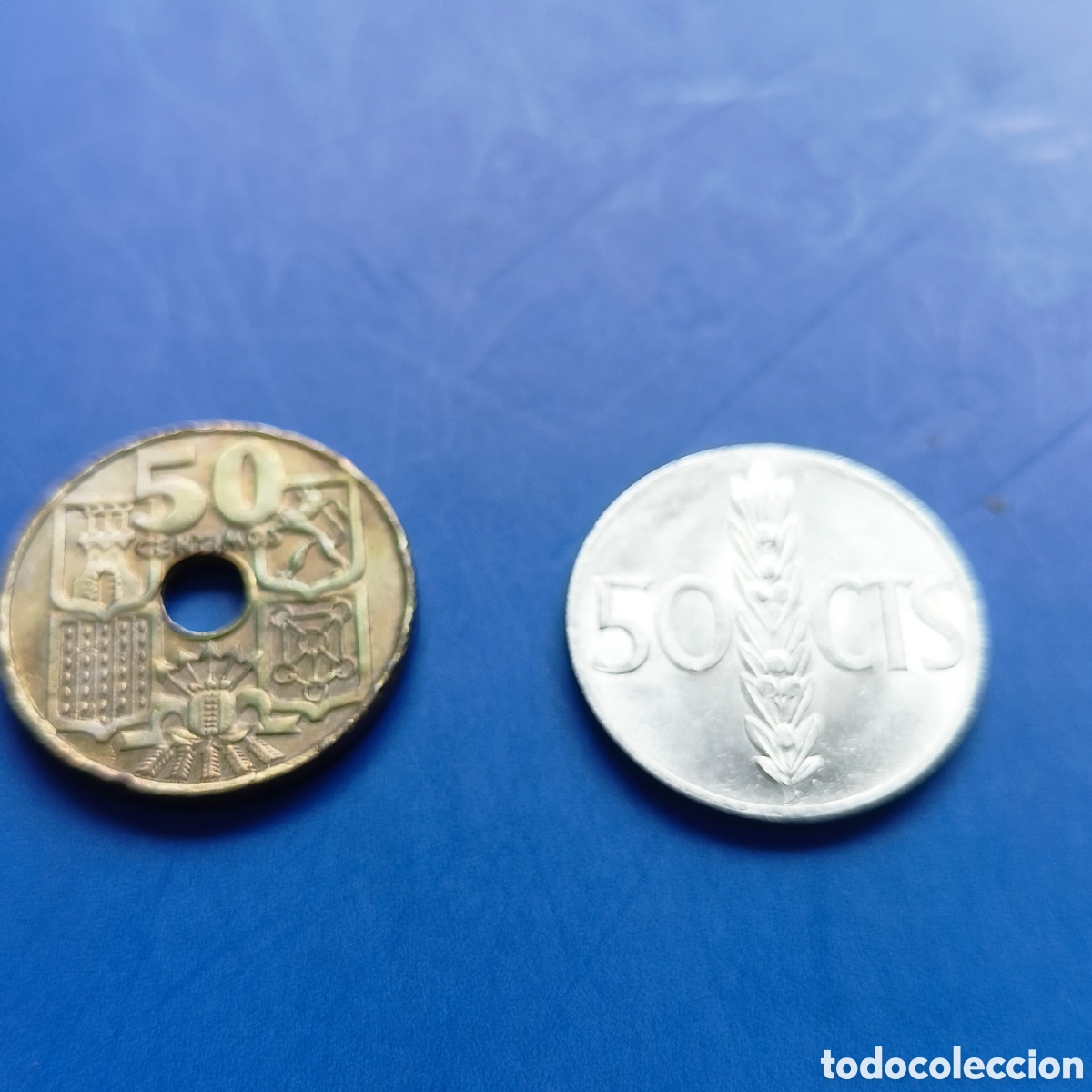 Monedas Franco: MONEDAS - Foto 2
