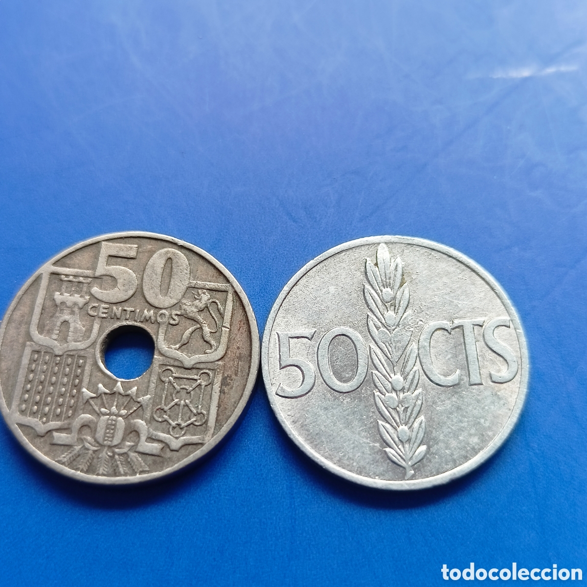 Monedas Franco: MONEDAS - Foto 2