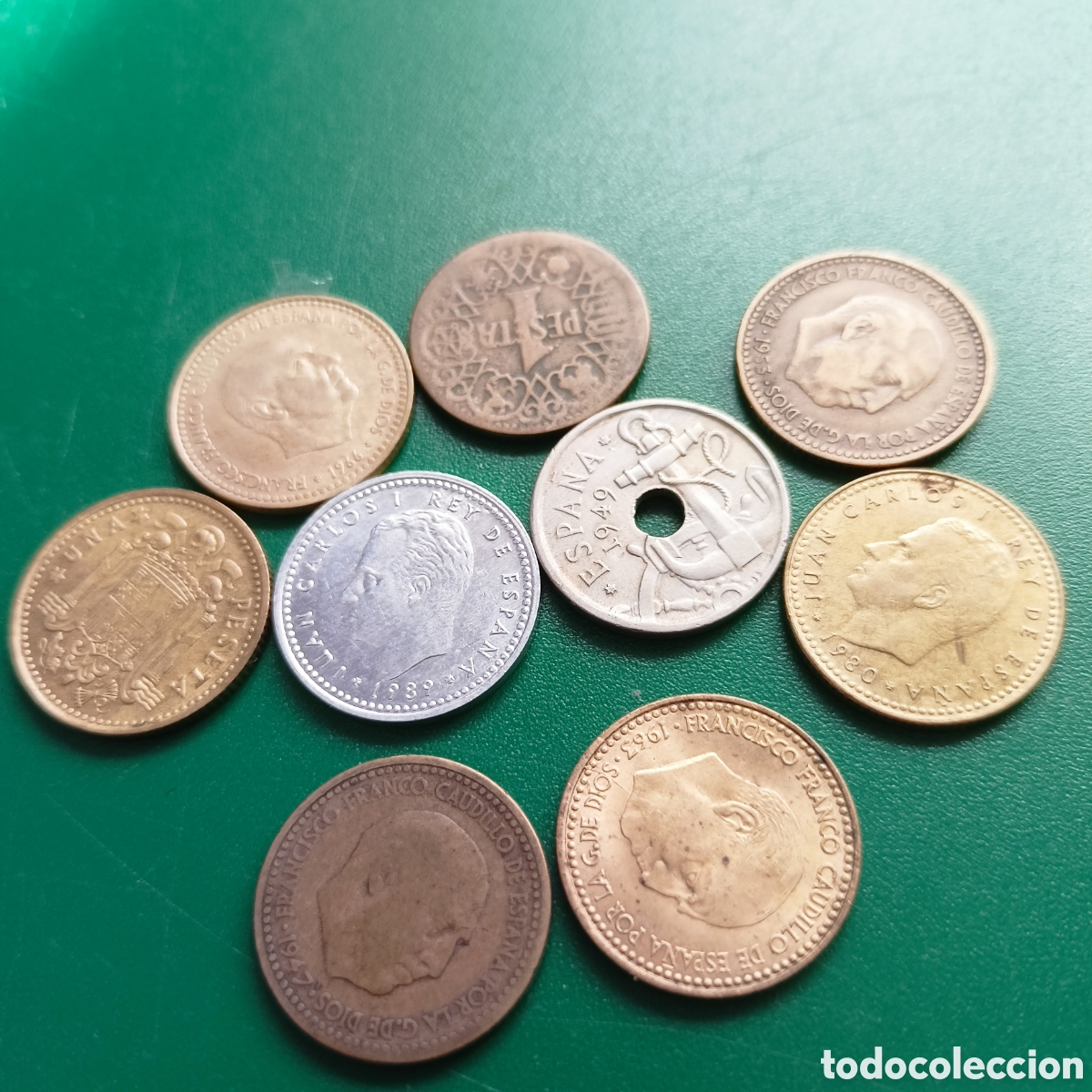 Monedas Franco: MONEDAS - Foto 1