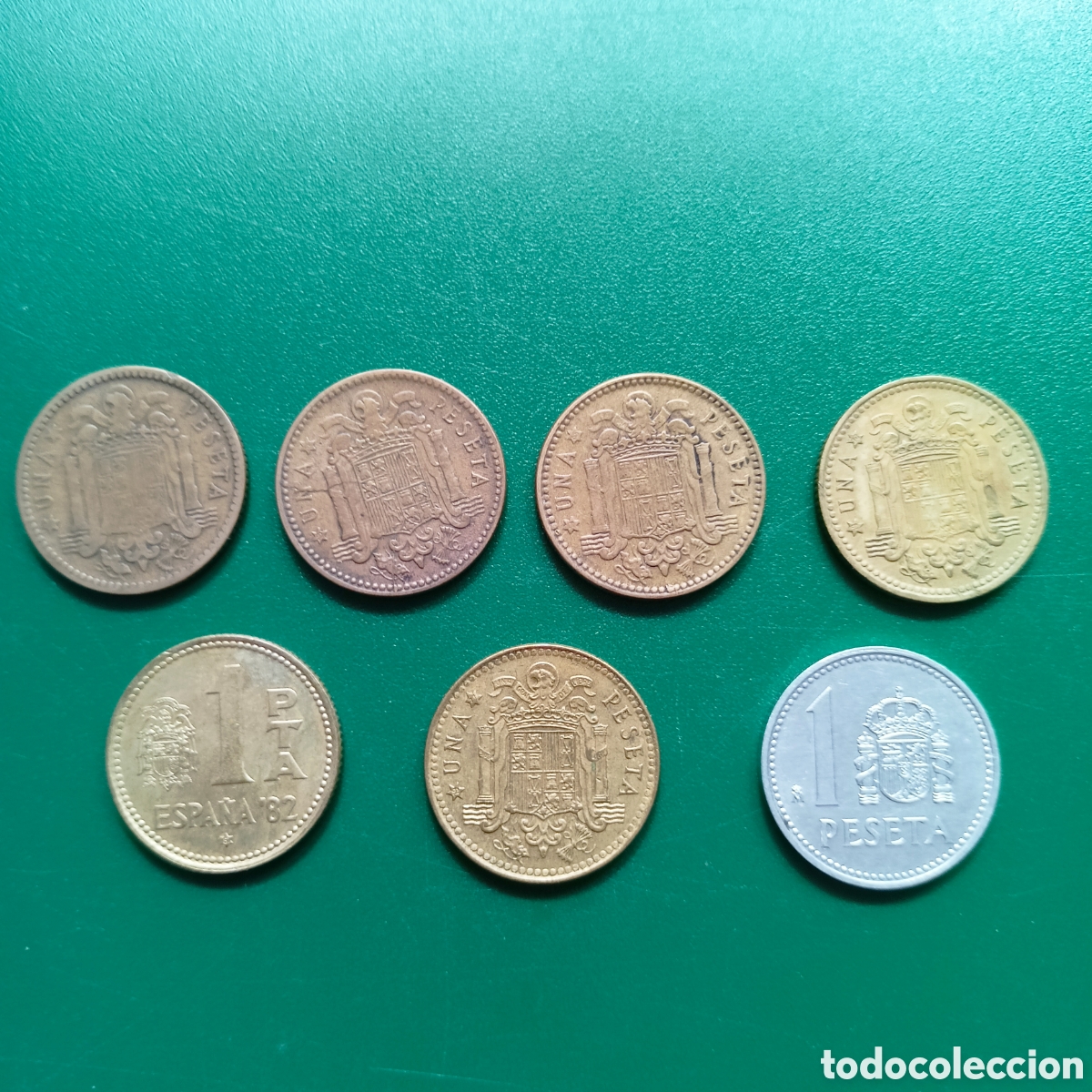 Monedas Franco: MONEDAS - Foto 2